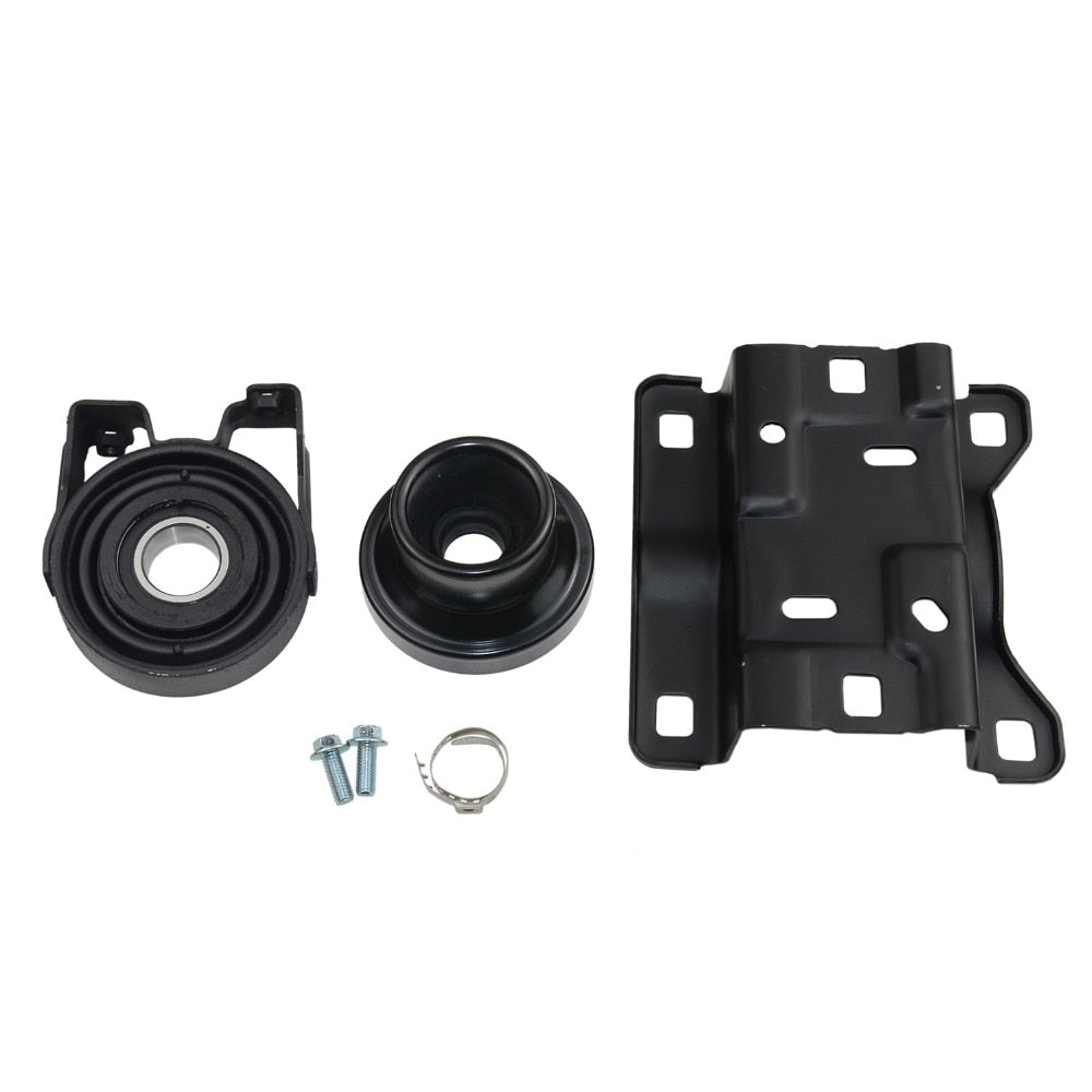 7L0521407 7L5521102 7L6521102 For Audi Q7 VW Touareg Porsche Cayenne Driveshaft Center Support Bearing Boot Kit