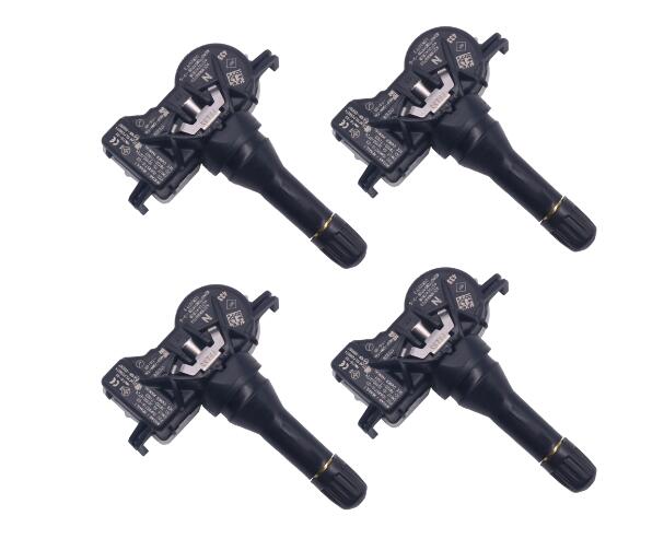 407004CB0B 40700-4CB0B 40700-4B0A 407004CB0A FOR 2017-2020 Nissan X-Trail Micra Infiniti Qx50 433MHz TMPS SENSOR Tyre Pressure Sensor
