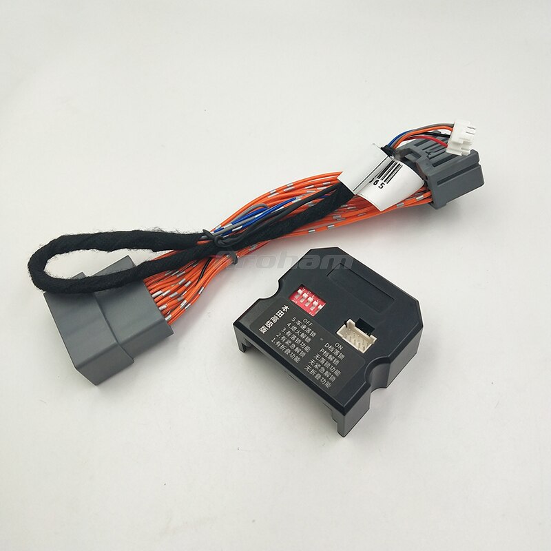 Automatic Window Lifter One key Lock down Rearview Mirror Folding Modification For Honda CRV Ten Generation Accord Inspire