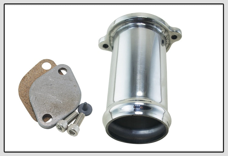 EGR REMOVAL kit Valve Replacement Pipe For Jaguar X Ford Mondeo