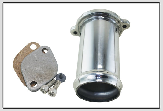 EGR REMOVAL kit Valve Replacement Pipe For Jaguar X Ford Mondeo