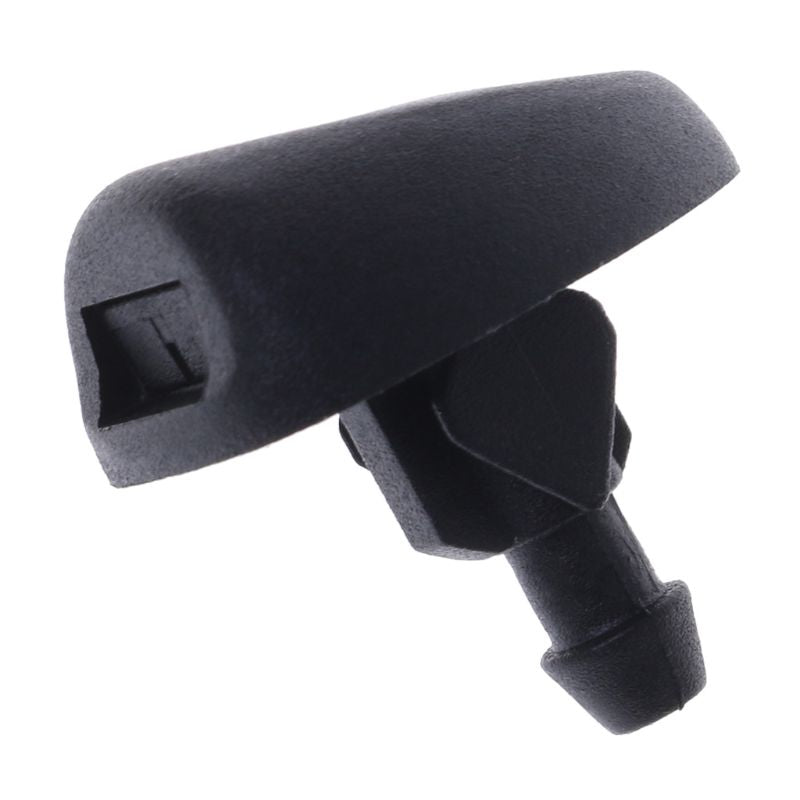 1pc Front Windshield Wiper Spray Nozzle Washer Jet for Peugeot 307 styling