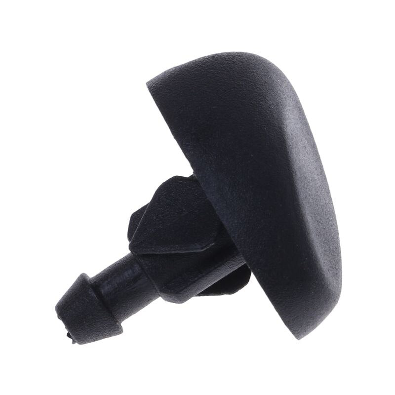 1pc Front Windshield Wiper Spray Nozzle Washer Jet for Peugeot 307 styling