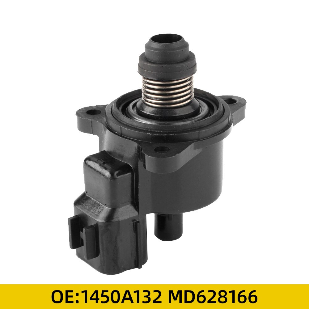 G-Parts 1450A132 MD613992 MD628166 moteurs de vitesse de soupape de commande d'air de ralenti de voiture convient pour Mitsubishi Chrysler Dodge Lancer 1999-2006