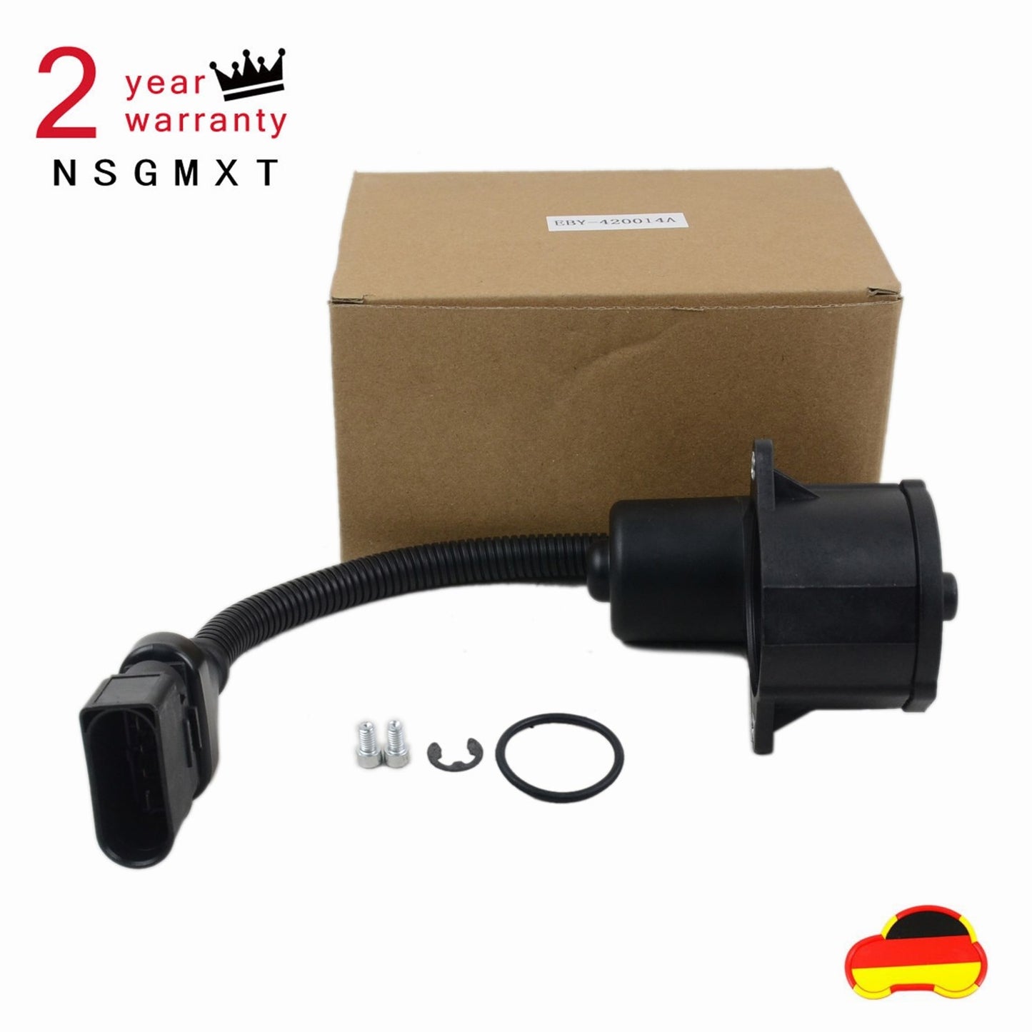 AP01 Servomoteur électrique pour Audi A8 S8 4E 2002-2010 4E0998281 4E0998281B 4.2L 5.2L 6.0L