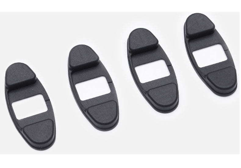 Door Lock Cover Door Stopper Screw Rust Protection Cover Modified For Toyota RAV4