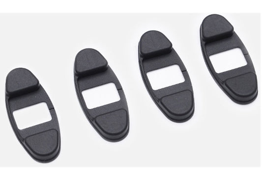 Door Lock Cover Door Stopper Screw Rust Protection Cover Modified For Toyota RAV4