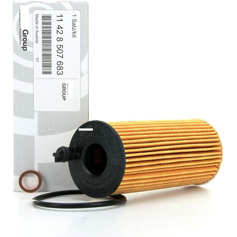 11428507683 Engine Oil Filter for Bmw mini