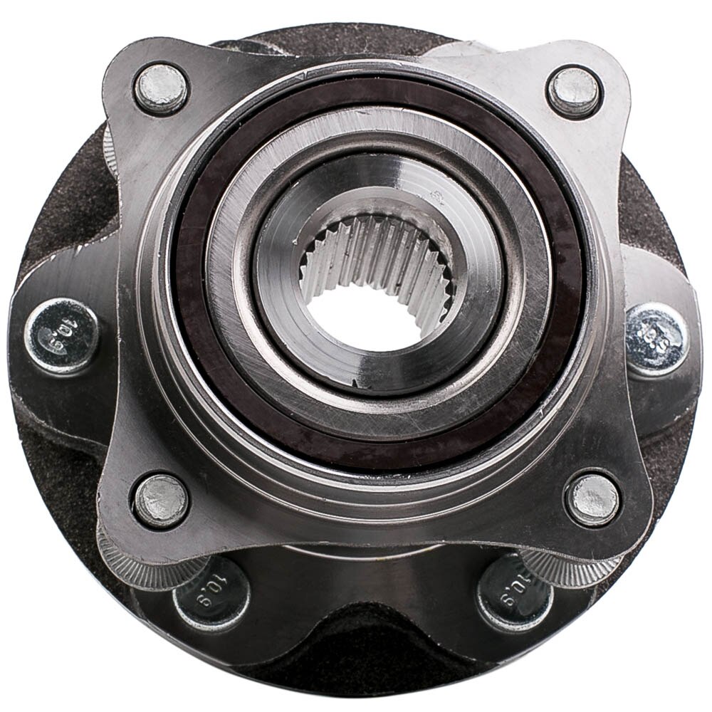 4350260180 4110446 43502-60201 Front Wheel Hub Bearing Hub Assembly For Toyota LAND CRUISER FJ CRUISER Tacoma 4 Runner FJ 4WD For Lexus GX460 GX470 New Replaces