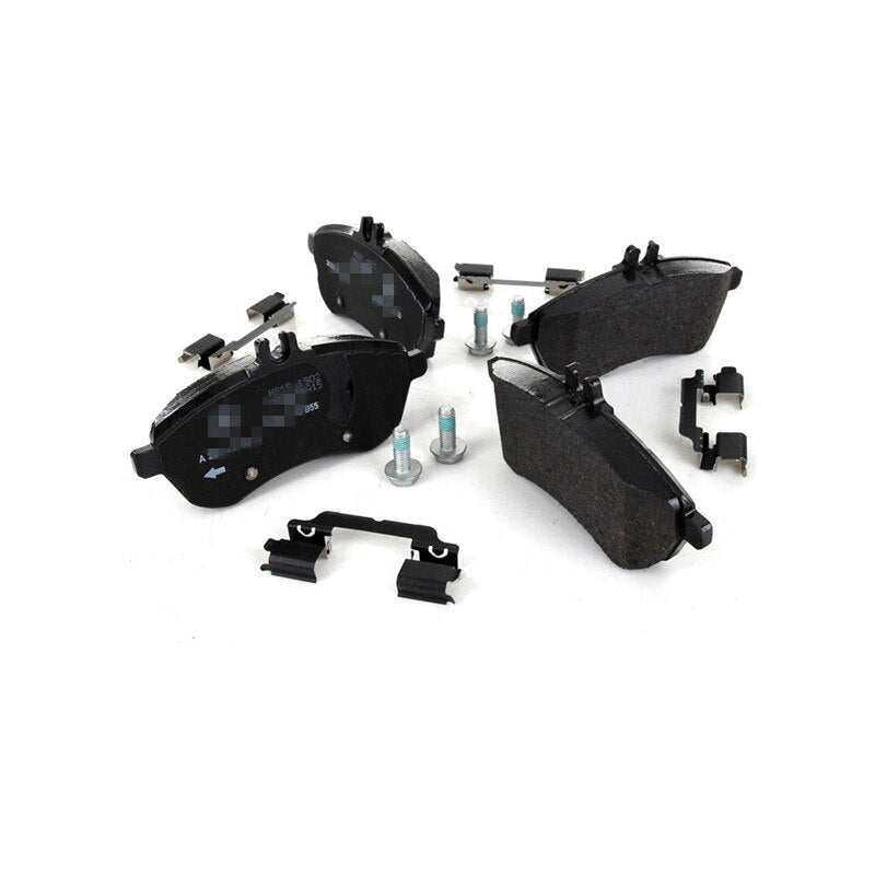 A0074205520 0074205520 Mercedes Benz C W204 Front Brake Pad Set