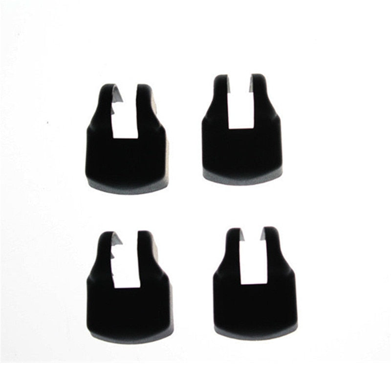 Car Door Stopper Protection Cover For Toyota Corolla Prius RAV4 Camry Reiz Venza Highlander Prado FJ150 Lexus GX IS GS ES 4pcs