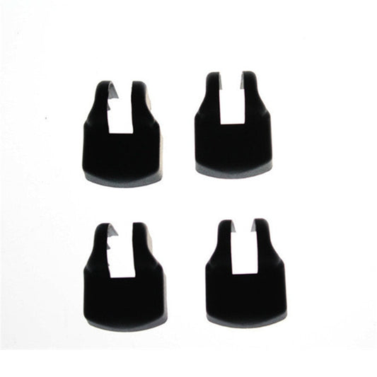 Car Door Stopper Protection Cover For Toyota Corolla Prius RAV4 Camry Reiz Venza Highlander Prado FJ150 Lexus GX IS GS  ES 4pcs