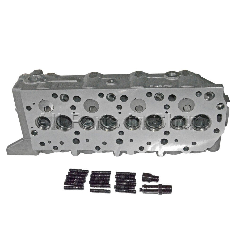 MD303750 MD307718 MD348983 MD354559 MR984455 New Engine Cylinder Head For Mitsubishi L200
