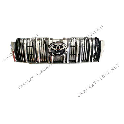 53101-60670 5310160670 Badiator grille for Toyota Land Cruiser Prado 2010