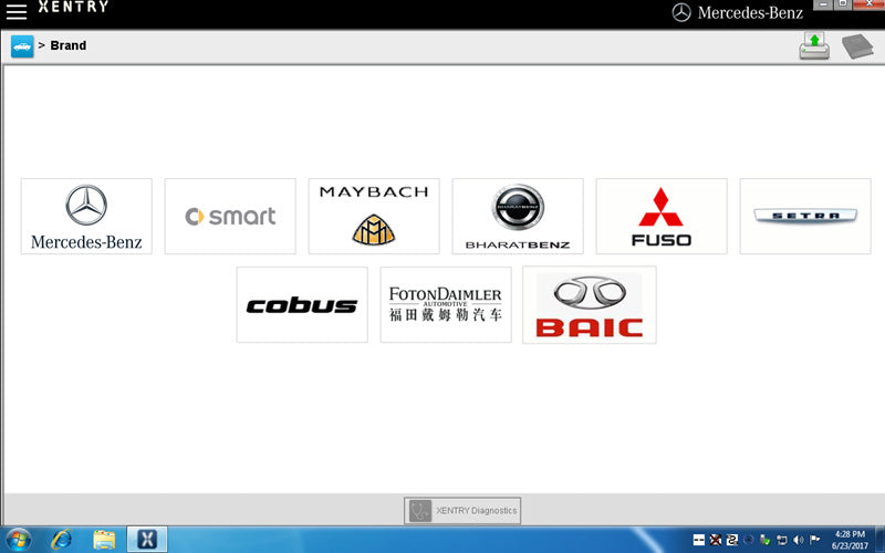 V2024- MB SD Connect C4 C5 Star Diagnosis Plus Lenovo T420 Laptop With Vediamo and DTS Engineering Software
