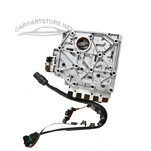 01M325283A Automatic Transmission Valve Body With Wiring Harness For Volkswagen Jetta Golf Beetle Passat 01M325105F 096927435A