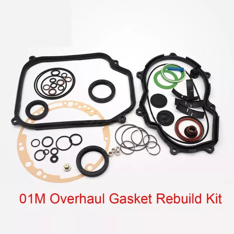 01M 4 speed Auto Gasket Transmission Overhaul Seal Rebuild Kit 01M Trans MK4 Fits for Beetle  Cabrio Jetta Passat