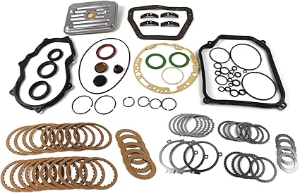 01M 4 speed Auto Gasket Transmission Overhaul Seal Rebuild Kit 01M Trans MK4 Fits for Beetle  Cabrio Jetta Passat