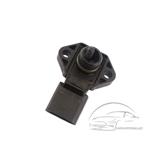 0261230011 030906051A MAP Sensor Air Pressure Sensor Compatible with Seat Arosa Cordoba Ibiza III Inca Geely 02612-30011