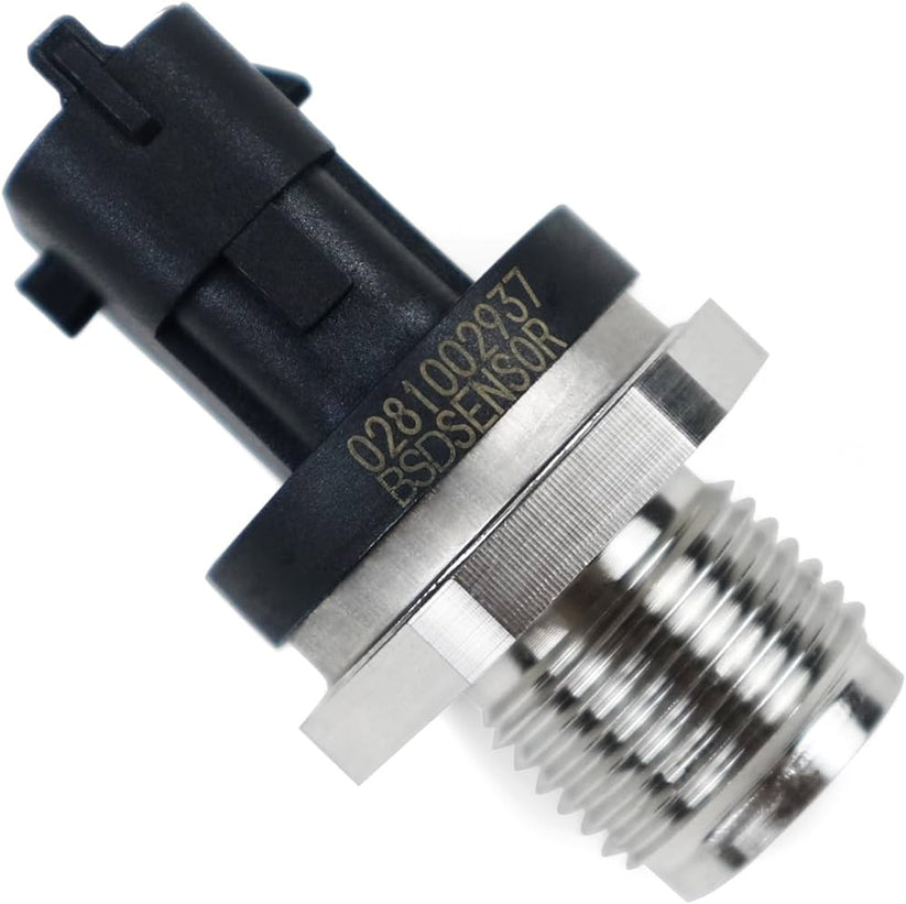 3974092 0281002937 Fuel Rail Pressure Sensor Pressure Regulator For Cu ...