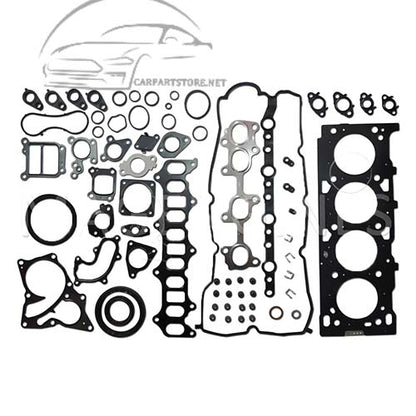 04111-0E040 041110E040 FULL GASKET KIT TOYOTA HILUX FORTUNER INNOVA