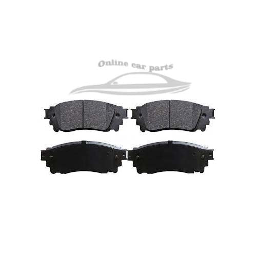 04466-58022 0446658022 Rear Disc Brake Pad Toyota ALPHARD LM350