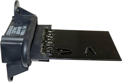 05066552AA 5139719AA AC Heater Blower Motor Resistor for Jeep Wrangler Liberty 2002-2007