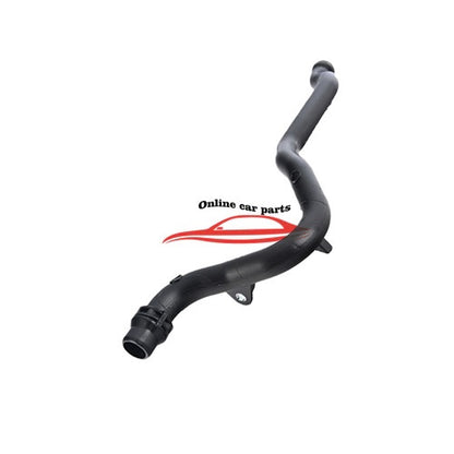 06E121065N For Audi A4 Avant A6 A7 Sportback A8 Q5 Q7 New Engine Cooling Hose Pipe