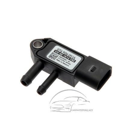 076906051A 0281002710 DPF Diesel Particulate Filter Differential Pressure Sensor 076906051A for VW Audi Skoda Seat