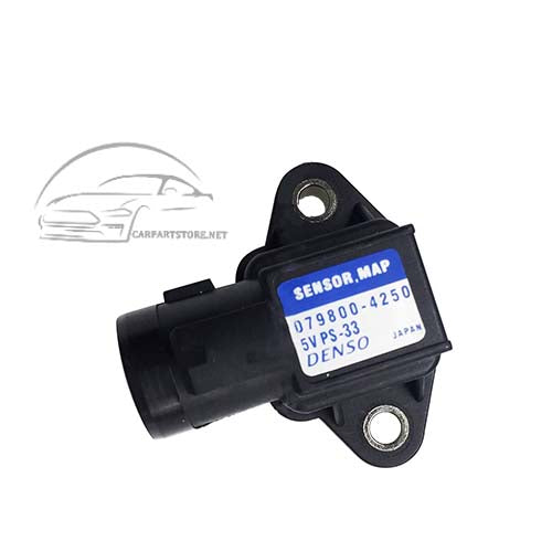 079800-4250 37830-PAA-S00 079800-3000 37830-P0G-S00 Air Intake Pressure Sensor MAP Sensor for Honda Civic Accord ODYSSEY CR-V