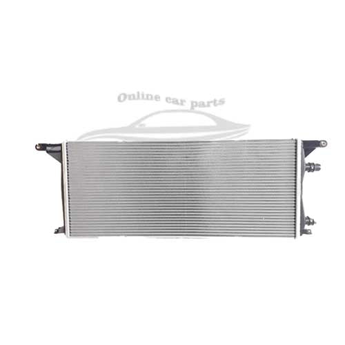 0995001403 A0995001403 W166 NEW Engine Radiator For Mercedes Benz