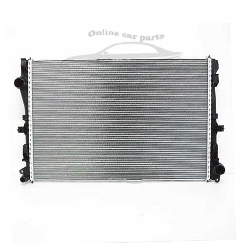 0995001703 A0995001703 W205 radiator for mercedes benz