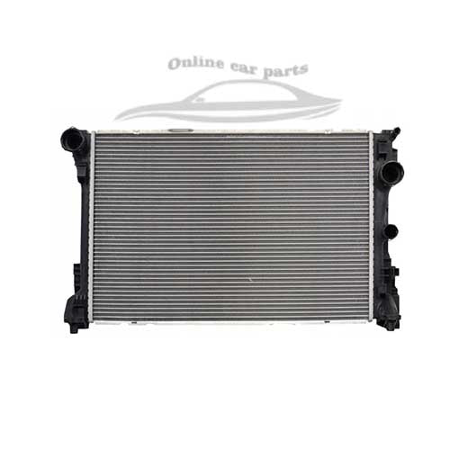 A0995002603 0995002503 0995000203 Radiator for MERCEDES BENZ W212 X204