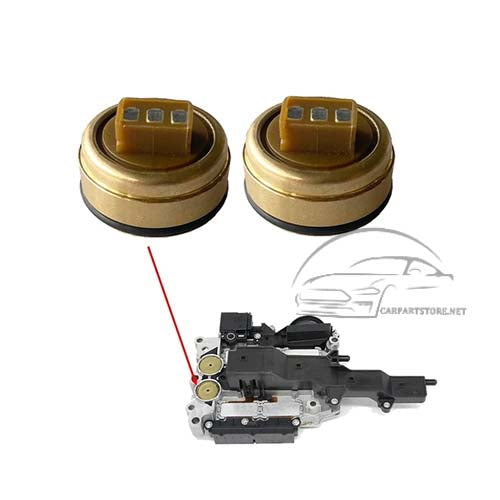 0B5 DL501 Transmission Mechatronic Pressure Sensor Compatible with VW Audi A4 A5 A6 Q5