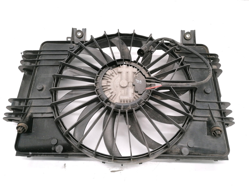 103140100G 1031401-00-G 21237312 TESLA Model X 1 generation Engine Cooling Fan Radiator