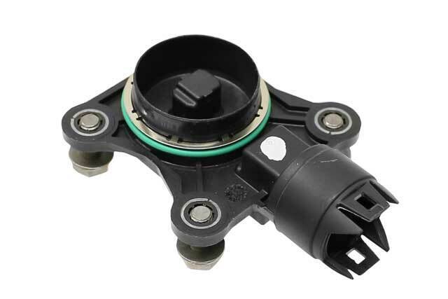 11377541677 Eccentric Shaft Sensor VVT Black for BMW Mini Cooper R57 07-15 Countryman R60 L4 1.6L 11-15 904631 VTS12 B96004