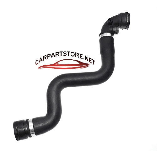 11531436407 Engine Spare Parts For BMW E46 Rubber Upper Radiator Hose