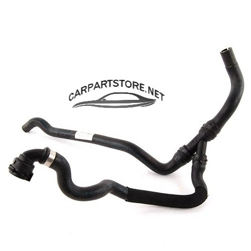 11537547244 bmw X5 Engine Radiator Coolant Water Hose Pipe