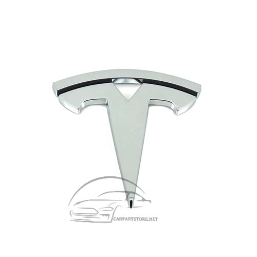 160778600A 1607786-00-A New TESLA BOOT BADGE Rear Tailgate Logo Emblem Model Y 2020-