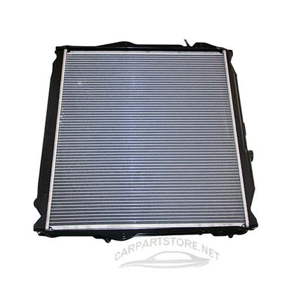 16400-75181 1640075181 Aluminum Car Radiators For Toyota 4RUNNER Landcruiser Prado RZJ95 4Runner