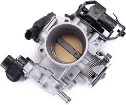 16400-PWA-G52 16400PWAG52 Genuine Throttle Body HONDA FIT JAZZ GD GD1 L13A