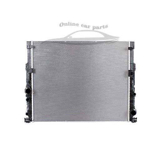 17118642875 17 11 8 642 875 Radiator Suitable for BMW G30 G11 G12