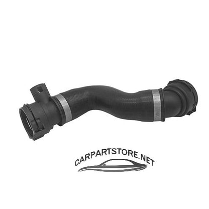 17127521778 Radiator return turbo intercooler hose for BMW