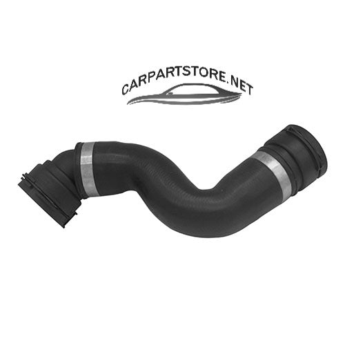 17127565780 Lower engine Radiator pipe coolant hose  For BMW