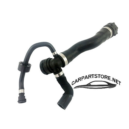 17127580957 Water Pump Radiator Coolant Hose For BMW