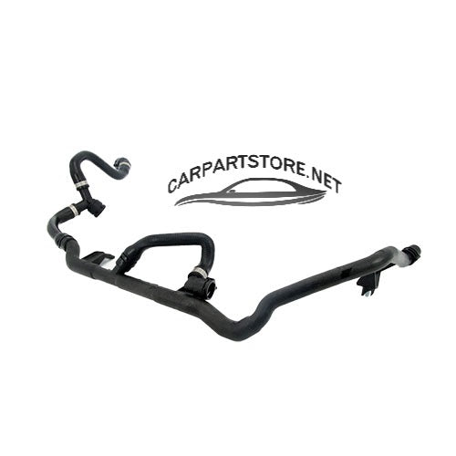 17127599455 Heater Return Hoses For BWM