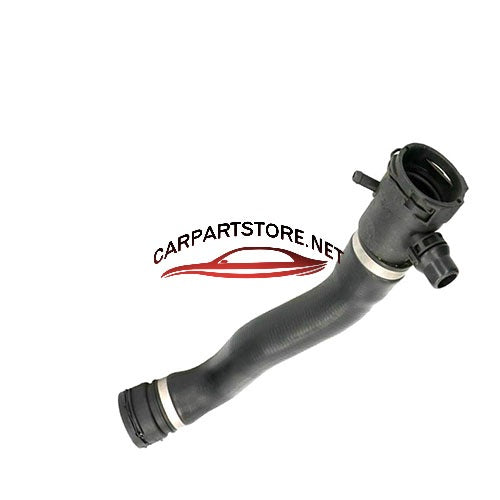 17127612444 New Radiator Coolant Hose for BMW