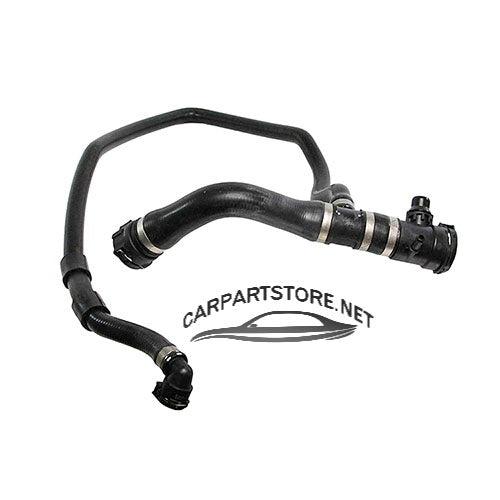 17127619255 for BMW upper coolant hose water pipe