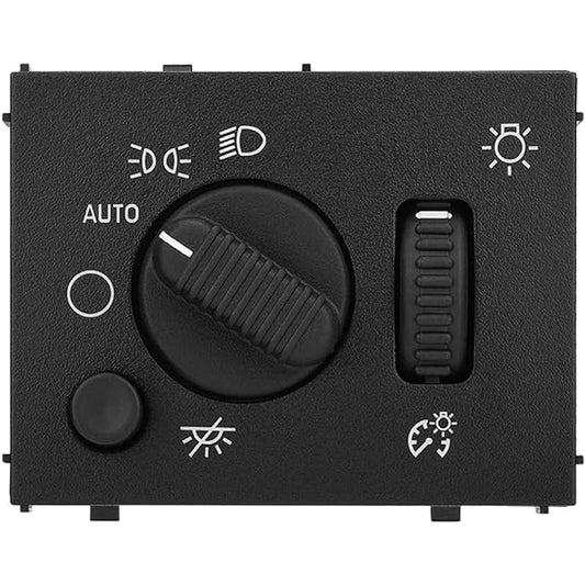 19381535 D1595G 15194803 Lamp Switch Compatible with Silverado Sierra 2003-2007