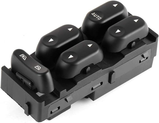 1L2Z14529BA Master Driver Window Switch Front Left for Ford F250 F350 F450 F550